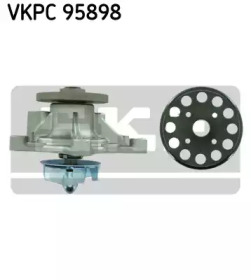Водяной насос / прокладка SKF для KIA SOUL (AM) 1.6 CVVT